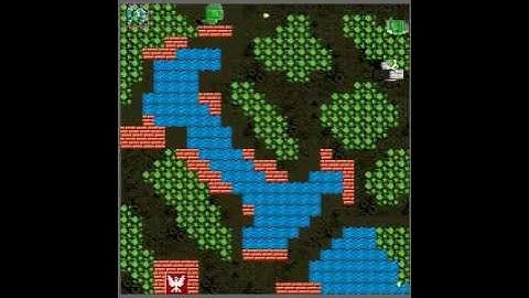 Игра Танчики 2020 на телефоны - обзор от www.MobyTown.Ru