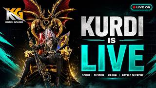 TUFXKURDIXLIVE ULTIMATE ROYALE KING IS BACK screenshot 2