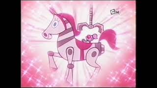 Cartoon Network Ajánlók, Kitöltők, Adászárás És Tcm Adáskezdés 2007