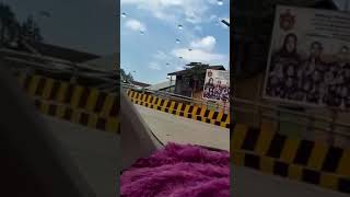 jembatan baru masabang sangatta  Kutai timur