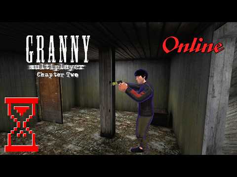 Вышла Гренни 2 Онлайн ! // Granny 2 Online