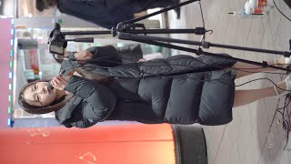 191206 송하예(Song Ha Yea) 니 소식(Your regards) 직캠(fancam) 홍대걷고싶은거리