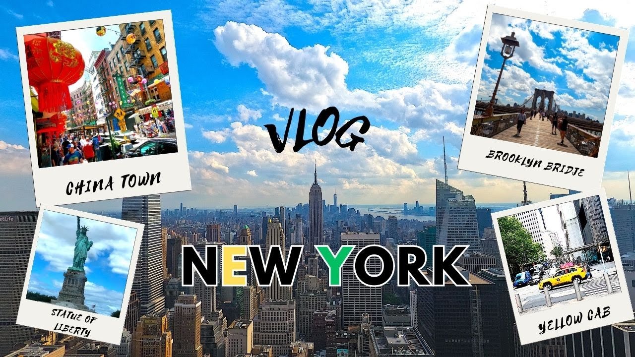 NEW YORK : PREMIER voyage ? Les incontournables en 10 min! 🗽 🔥