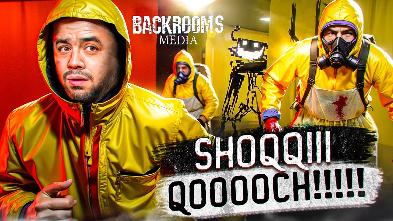 BIZ MAHLUQLAR QURSHOVIDAMIZ BU YERDAN CHIQIB KETA OLAMIZMI😲