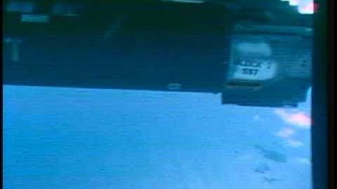 Stores Separation Anomalies Air-to-Air Flight Test Video