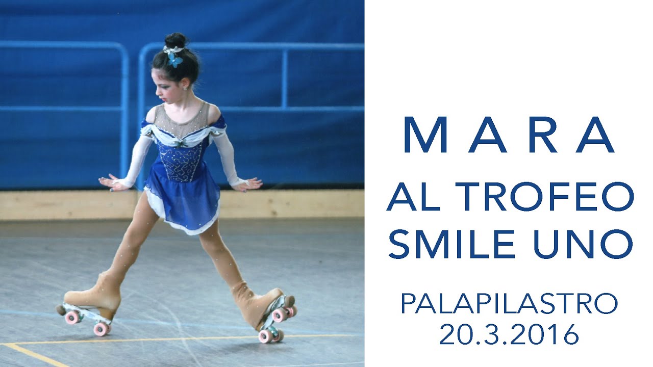 Mara al Trofeo Smile Uno | PalaPilastro 20.3.2016