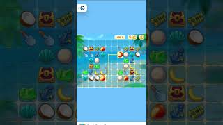 Onet Paradise | Gameplay | Matching Puzzles #Gameplay #onetparadise #matchinggame #shorts #viral #yt screenshot 5