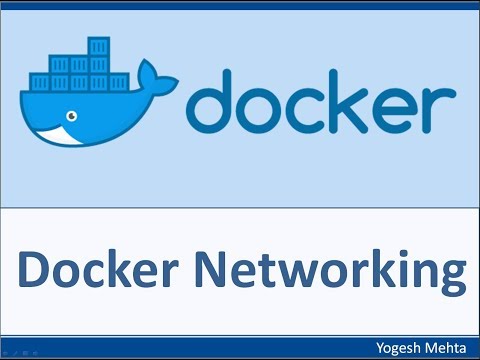 Video: Bagaimana cara mengubah subnet default di Docker?