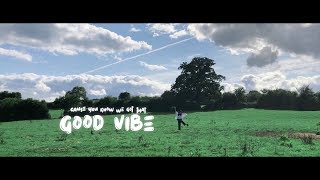 J.Fla - Good Vibe (GOLDHOUSE Remix)   Lyrics video