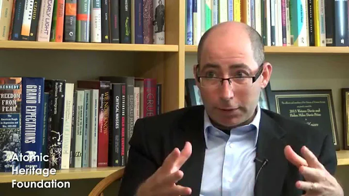 David Kaiser on Manhattan Project Innovations