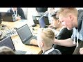 Zukunftstag 2018 bei LANDWEHR