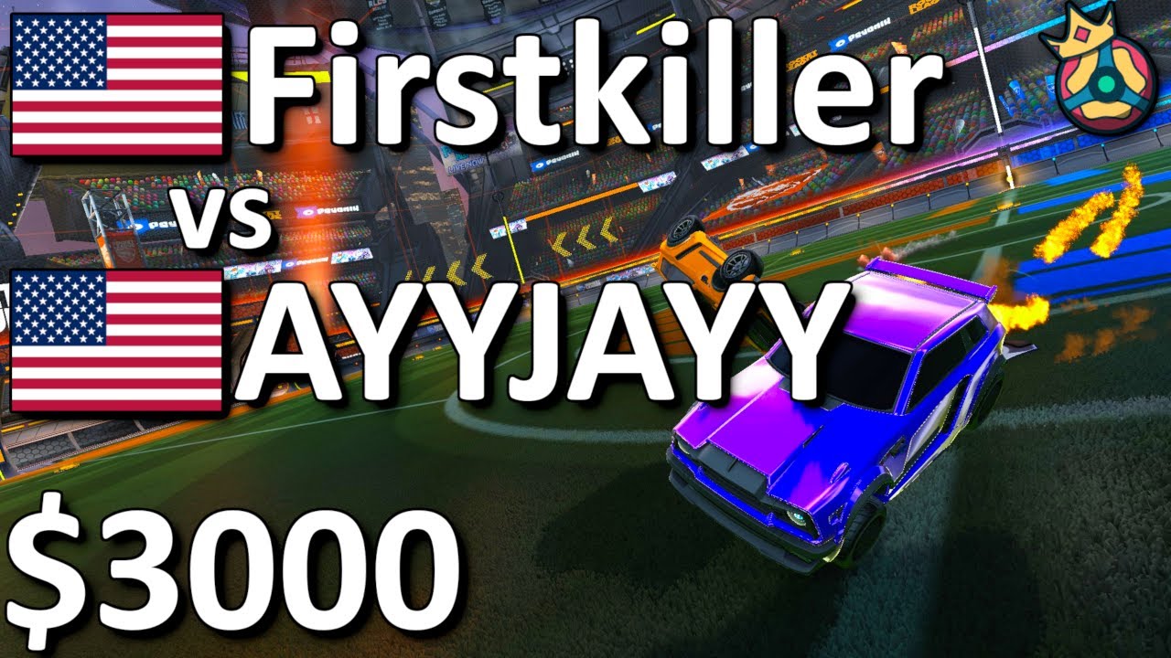 Firstkiller vs AYYJAYY | Grand Final | $15000 Feer Fest Finale