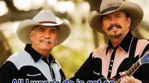 Bellamy Brothers - Blue California (with lyrics)