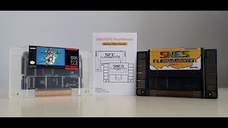 Details Unboxing Super Mario World SNES FlashMaster EverDrive OS V12 16GB 3000 in 1 & Games List Update