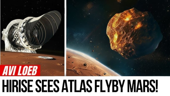 Avi Loeb: 3I-ATLAS Anomalies Scientists Are IGNORING! (Repost from October 2, 2025)