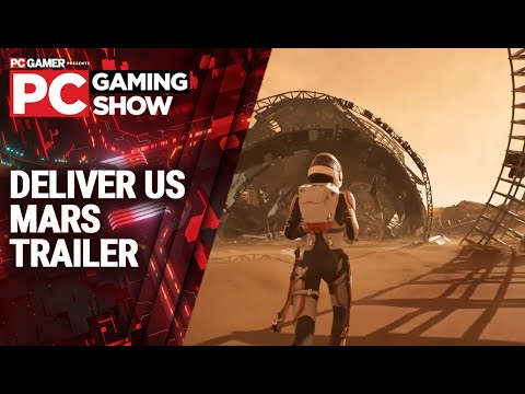 Deliver Us Mars trailer (PC Gaming Show 2022)