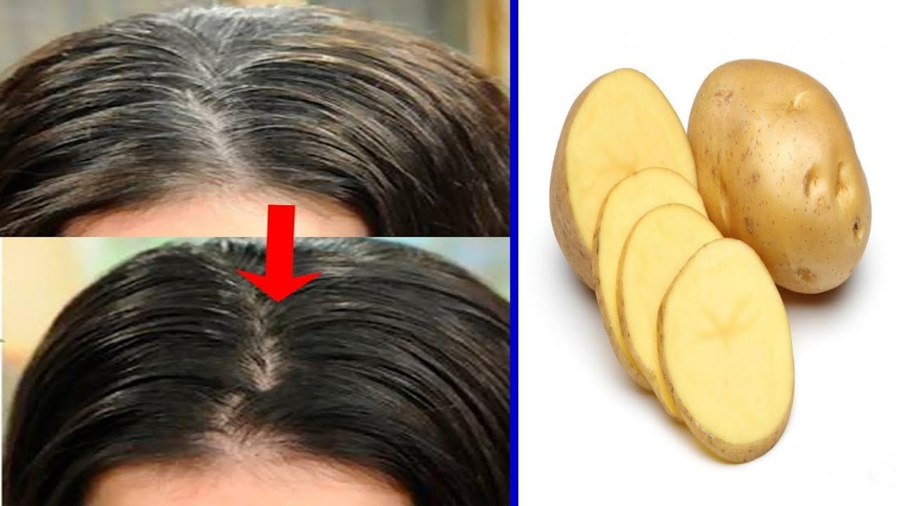 Change White Hair To Black Hair Naturally Top Home Remedies