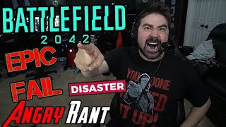 Battlefield 2042 - Angry Rant!