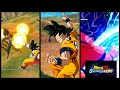 Goku Super Combos#sparkingzero #tutorial #comboguide #mustwatch #highdamage #goku #dragonball #epic