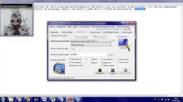 como desinstalar o WinZip Registry Optimizer