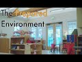 The montessori prepared environment the other teacher