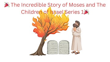 The 10 Commandments Like You’ve Never Seen!