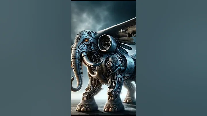 PART 1 | Animal fusions 🧬 #ai #chatgpt #animal #fusion #hybrid #fypシ