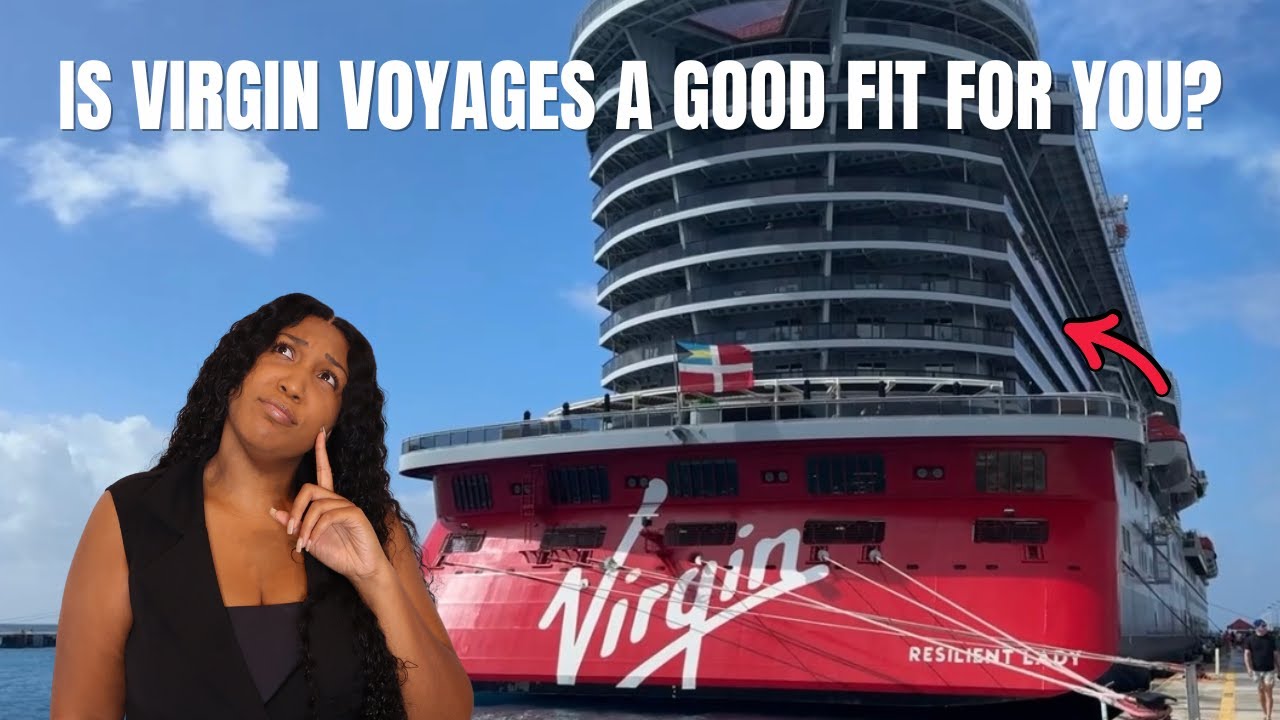 Virgin Voyages Is Different From Other Cruise Lines...