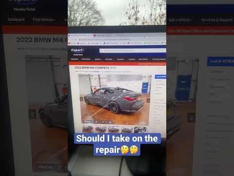 Crashed M4 Competition!!