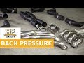 Exhaust Back Pressure And Boost + 13b RX7 Drive By Wire | Today At HPA 212 [UPDATE]