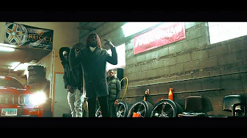 BANKROLL DEX x AMG FRESH  - "SEE ME" (Official Video) @MONEYSTRONGTV