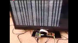 SidBerry - C64 SID chip originale pilotato dal RasberryPi