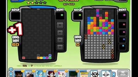 TETRIS BATTLE HACK WORKING! WITH PIAIP