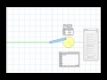 Setpro fun with physics pouciau1 pistons legs create rotation