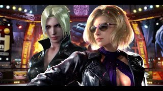 Tekken 8   Nina Reveal Gameplay Trailer PS5 Games