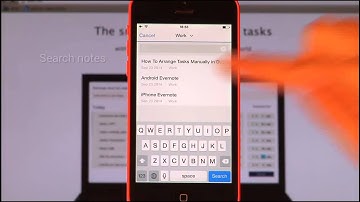 Doit.im for iPhone 4.4: Attach from Evernote 