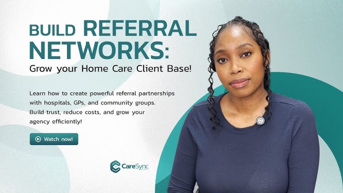 Building Partnerships and Referral Networks in Home Services