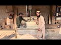 How to Safely Cut Wood in Your Backyard”#woodcuting #woodworking