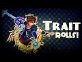 Supernova+ Second Form Sora Trait Rolls