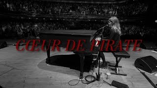 Cœur de pirate Live at Massey Hall | May 31, 2014