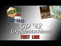 Gd 42 grossdeutschland  first look