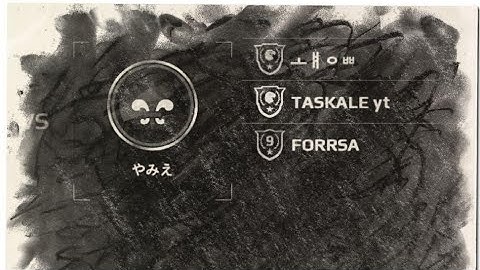 MC5⭕SB🆚️TASKALE YT●FORRSA●FALLEN + 60 FPS JSON