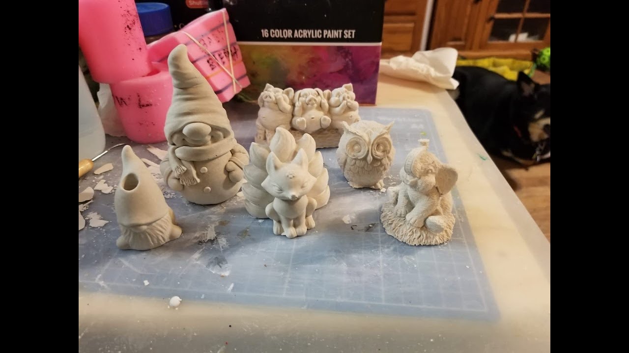 Perfect Cast Cast & Paint Harder Than Plaster Casting Material 2