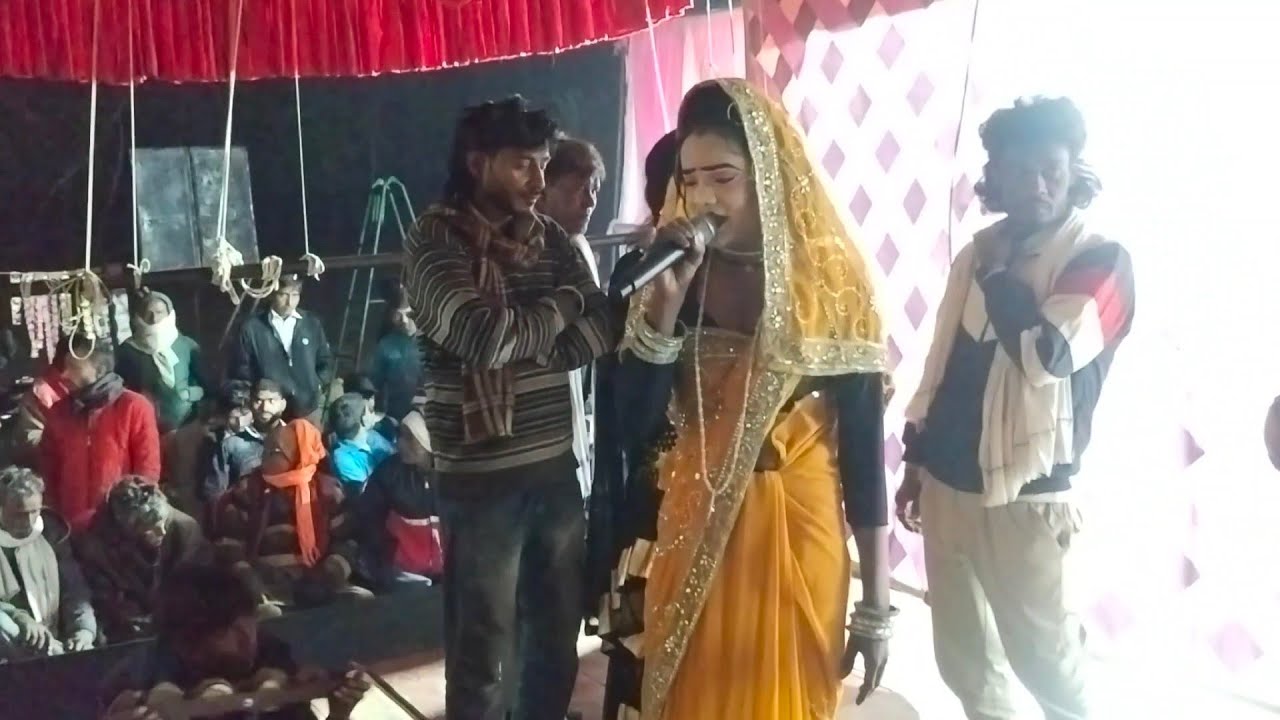 पर्दा डाफ में गाया सुपर गीत @गुलशन डान्सर 🌹 एक बार जरूर देखें विडियो को