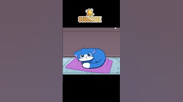 Cat game #kids #children #shorts