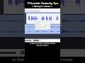 How to Perfectly Balance Voice & BGM (Audacity LUFS Tip) #Audacity #BGM #Volume #Mixing #AudioMixing