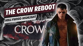 The Crow Reboot starring Bill Skarsgård