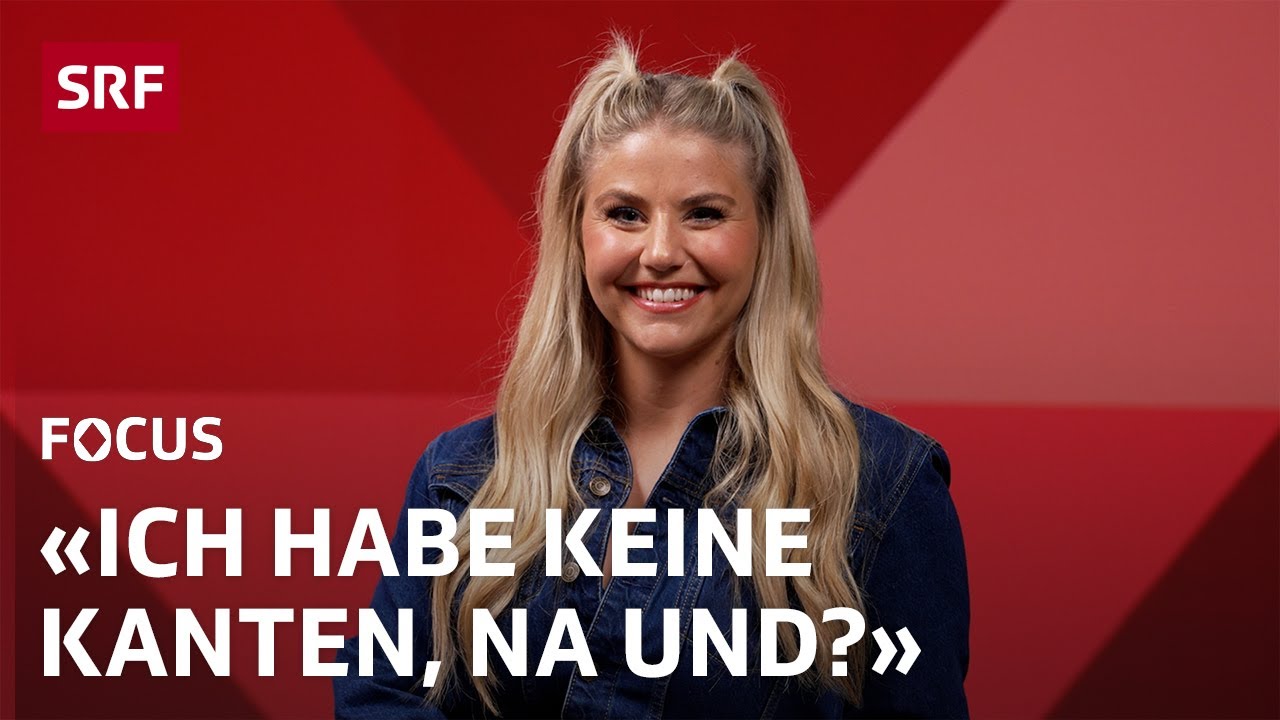 Beatrice Egli, Schlagersängerin: «Ich habe keine Kanten, na und?» | Focus | Podcast | SRF
