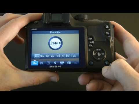 Samsung NX10 Digital Camera Review