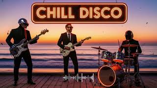 🔥 Ocean Drive Nights 🌅 Chill Funk x Funkwave x Daft Punk Style Bliss!